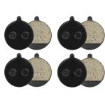 Kit de 8 Pastilhas de Freio F10mobility para Segway ZT3 Pro