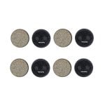 Conjunto de 8 pastilhas de travão para a scooter elétrica Smartgyro Xtreme Baggio 8 Sg27-168.