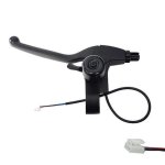 Maneta de freno izquierda para patinete eléctrico Bongo M40 XL Connected F10mobility