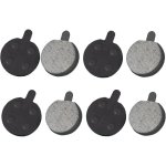 8er Set Bremsbeläge für den Smartgyro Rockway Pro V2.0 Elektroroller Sg27-223 Ersatz