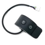 F10mobility Acelerador Bongo serie d20 Xl Connected Patinete Eléctrico