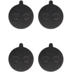F10mobility Pack 8 Pastillas De Freno Smartgyro Raptor Dual Sg27-281 Repuesto Patinete Eléctrico