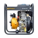 Motobomba Diesel ITCPower DPH40LE-2 alta pressão arranque elétrico 16,7 m3/h Motobomba Diesel ITCPower DPH40LE-2 alta pressão arranque elétrico 16,7 m3/h