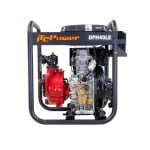 Motobomba Diesel ITCPower Dph40le Alta Pressão Arranque Elétrico 4T Compacta Motobomba Diesel ITCPower Dph40le Alta Pressão Arranque Elétrico 4T Compacta