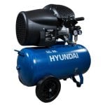 Compresor Hyundai HYAC50-31V 50 L 3 HP 356 L/min Monofásico Bajo Ruido