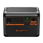 Batería portátil Bluetti B80P 806 Wh LiFePO4 IP65 recarga solar USB-C Power Bank