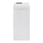 Lavadora Corberó CLACSM7524D Carga Superior 7 kg 1200 rpm D Blanca WiFi IA Touch Control Lavadora Corberó CLACSM7524D Carga Superior 7 kg 1200 rpm D Blanca WiFi IA Touch Control