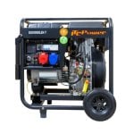 Generador Diésel QUO DG10000LEK-T 10,6 kVA 4T Full Power Abierto ITCPower