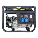 Generador ITCPower GG4100L Gasolina 3300W 4T OHV AVR LED Manual