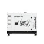 Generador diésel ITCPower DG10000SE-LRS 8.5kW soporte fotovoltaico autonomía 10h Generador diésel ITCPower DG10000SE-LRS 8.5kW soporte fotovoltaico autonomía 10h