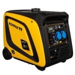 Generador Inverter Kompak Kgg39ei Portátil 3900W Carcasa Insonorizada Display Digital Generador Inverter Kompak Kgg39ei Portátil 3900W Carcasa Insonorizada Display Digital