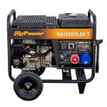 Generador Gasolina ITCPower GG15000LEK-T Full Power 2 Cilindros V 100% Cobre