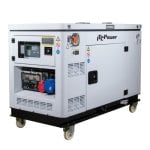 Generador eléctrico diesel ITCPOWER DG12000XSET 10kW Full Power 400V/230V ATS compacto Generador eléctrico diesel ITCPOWER DG12000XSET 10kW Full Power 400V/230V ATS compacto
