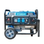 Generador Gasolina Hyundai HG2700-A 3 kW 2x230V 7CV 15L AVR Manual
