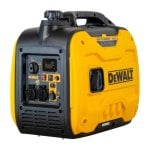 Generador inverter gasolina Dewalt DXGNI35E 3,4 kW silencioso digital