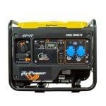 Generador Gasolina Inverter QUO It-gg40xi 3,9 kW OHV Abierto Arranque Digital
