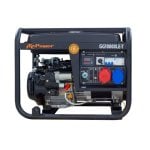 Generador de gasolina Itcpower GG10000LET arranque eléctrico 12V pantalla LED Generador de gasolina Itcpower GG10000LET arranque eléctrico 12V pantalla LED