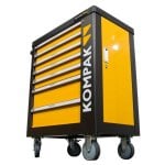 Carro de herramientas QUO Lz01 252 piezas Kompak almacenamiento profesional Carro de herramientas QUO Lz01 252 piezas Kompak almacenamiento profesional