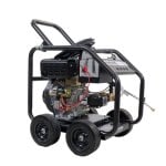 Nettoyeur haute pression ITCPower Hpw4000de Diesel 4 temps portable avec réservoir détergent Nettoyeur haute pression ITCPower Hpw4000de Diesel 4 temps portable avec réservoir détergent