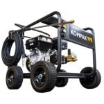 Hidrolavadora Kompak Kpw4000 4000PSI 270Bar Motor Gasolina Profissional
