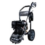 Hidrolavadora Hyundai HYW2500P Gasolina 170 Bar 7 hp 525 L/h 8 m manguera