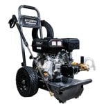 Hidrolavadora Hyundai HYW4000P Gasolina 270 Bar 15hp 900 L/h Bomba Industrial