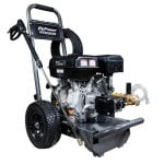 Nettoyeur haute pression ITCPower HPW4000P moteur essence 4000 PSI 14 HP usage professionnel Nettoyeur haute pression ITCPower HPW4000P moteur essence 4000 PSI 14 HP usage professionnel