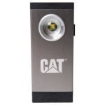 Linterna CAT CT5110 Aluminio Aviacion Clip Magnetico LED 120lm AAA