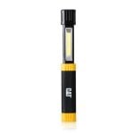Linterna CAT CT3110 Dual Extensible 170 lm COB LED Montaje Magnético ABS Industrial
