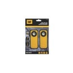 Linterna Caterpillar Ct51202 de bolsillo 2 uds 220 lm clip ABS pilas AAA