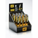 Linterna LED Caterpillar CT100012 bolsillo 175 lm imán resistente agua y golpes