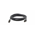 Câble HDMI Kramer C-MHM/MHM 3 m K-Lock Ethernet noir