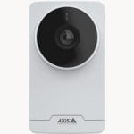 Videocamere di sorveglianza Axis 02349-001 FullHD Visione Notturna Interno ed Esterno Rilevamento IA