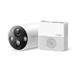 Caméra de sécurité TP-Link Tapo C420S1 sans fil intérieur extérieur 2K QHD sirène