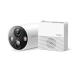 Cámara de seguridad TP-Link Tapo C420S1 CCTV interior y exterior 2K inalámbrica IR LED