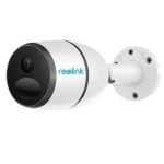 Caméra de surveillance Reolink Go EXT 2K Vision Nocturne Extérieure Audio Bidirectionnel