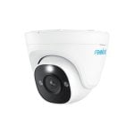 Caméra IP Reolink P334 8MP 4K Vision Nocturne Intérieur Extérieur 105° Audio Bidirectionnel IA