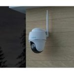 Caméra IP Reolink Go Series G440 4K Vision Nocturne Extérieur 110° 4G IA Audio Bidirectionnel