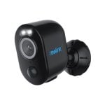 Caméra IP Reolink Argus Series B330-B 5MP Vision Nocturne Intérieur/Extérieur 125° IA WiFi Audio Bidirectionnel