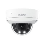 Caméra IP Reolink P437 8MP 4K Vision Nocturne Extérieur Intérieur 123° Audio Bidirectionnel Zoom 5x Contrôle Vocal