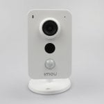 Caméra IP Imou Cube 4MP 2K Vision Nocturne Intérieur 115° WiFi Audio Bidirectionnel