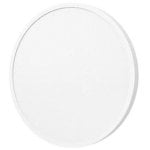 Luz de teto inteligente Xiaomi Smart Ceiling Light D30 Wi-Fi 1700 lm 350 mm Branco