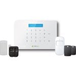 Allarme Roline I-ALARM-KIT001 GSM Wireless Bottoni LED Interno Kit Completo