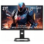 Monitor Titan Army P275mv Plus 27" UltraHD 4K 160Hz IPS Rápido Mini LED HDR1000 1ms Monitor Titan Army P275mv Plus 27" UltraHD 4K 160Hz IPS Rápido Mini LED HDR1000 1ms