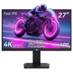 Monitor Titan Army P2712V 27" UltraHD 4K 160Hz Fast IPS 1ms HDR400 RGB PIP/PBP Monitor Titan Army P2712V 27" UltraHD 4K 160Hz Fast IPS 1ms HDR400 RGB PIP/PBP