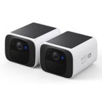 Cámara IP Eufy SoloCam S220 2 unidades inalámbrica impermeable con visión nocturna Cámara IP Eufy SoloCam S220 2 unidades inalámbrica impermeable con visión nocturna