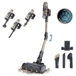 Aspirapolvere senza filo Cecotec Conga Rockstar RS90 Pet Flex 600W 160AW LED Autonomia 65min Aspirapolvere senza filo Cecotec Conga Rockstar RS90 Pet Flex 600W 160AW LED Autonomia 65min