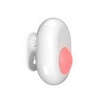 Sensor de Movimento Shelly Motion Wireless Bateria 6500 mAh 50 m Branco