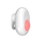 Sensor de Movimiento Shelly Motion Blanco Inalámbrico 50 m Batería 6500 mAh