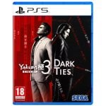 Yakuza Kiwami 3 e Dark Ties PS5